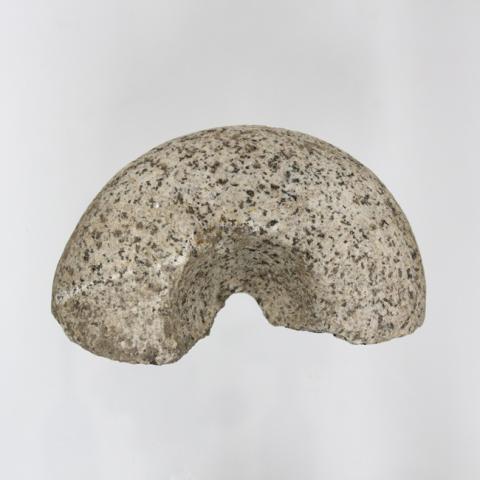 Primera imagen del registro Piedra horadada