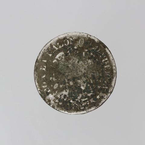 Primera imagen del registro Moneda Chilena