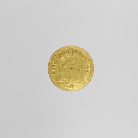 Primera imagen del registro Moneda Chilena