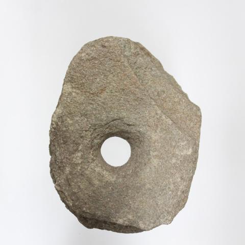 Primera imagen del registro Piedra horadada