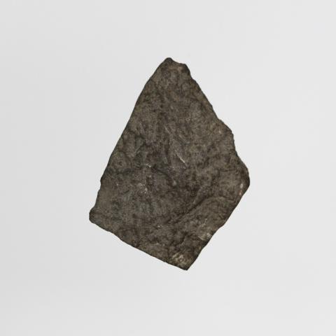 Primera imagen del registro Preforma de punta de proyectil