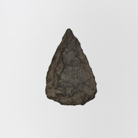 Primera imagen del registro Punta de proyectil