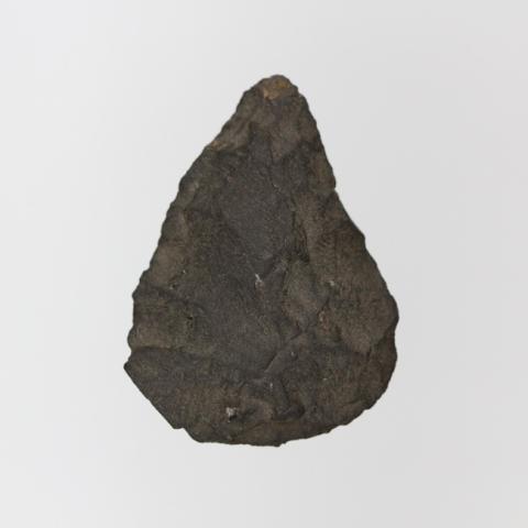 Primera imagen del registro Punta de proyectil