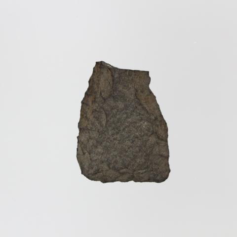 Primera imagen del registro Punta de proyectil