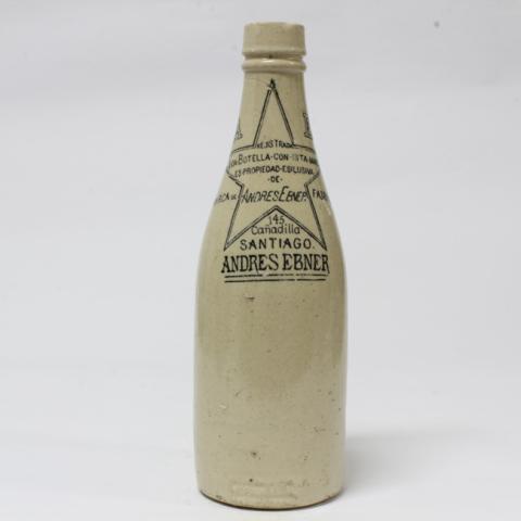 Primera imagen del registro Botella
