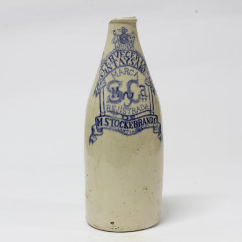 Primera imagen del registro Botella