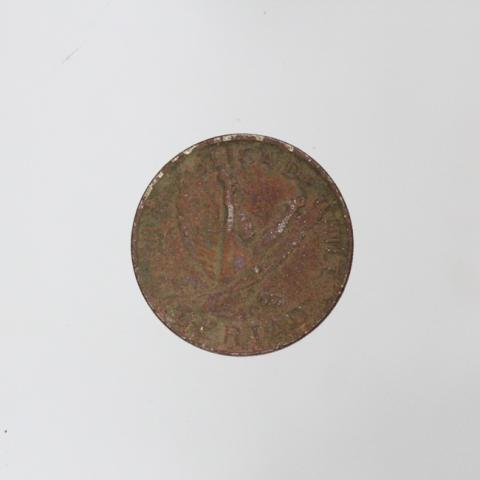 Primera imagen del registro Moneda Chilena
