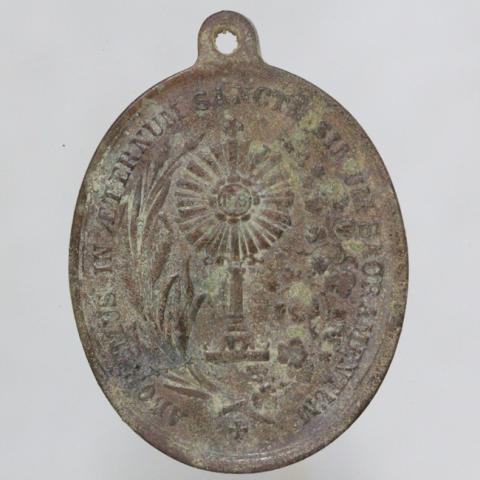 Primera imagen del registro Medalla