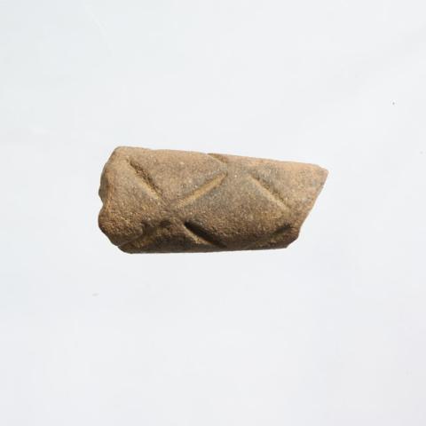 Primera imagen del registro Pipa (arqueológica)