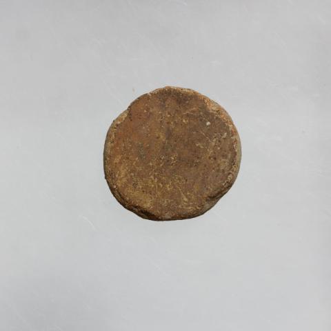Primera imagen del registro Disco (arqueológico)