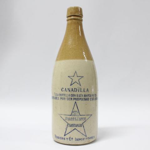 Primera imagen del registro Botella (arqueológica y etnográfica)