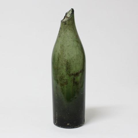 Primera imagen del registro Botella