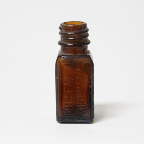 Primera imagen del registro Frasco de medicina