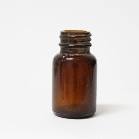 Primera imagen del registro Frasco de medicina