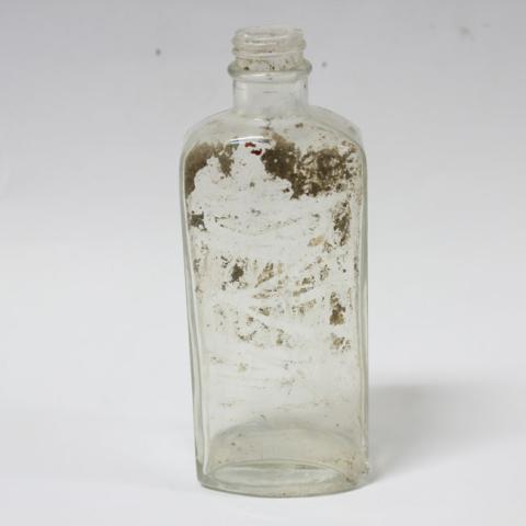 Primera imagen del registro Frasco de perfume