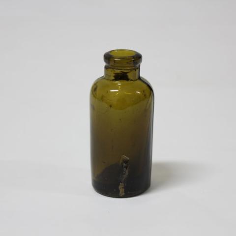 Primera imagen del registro Frasco de medicina