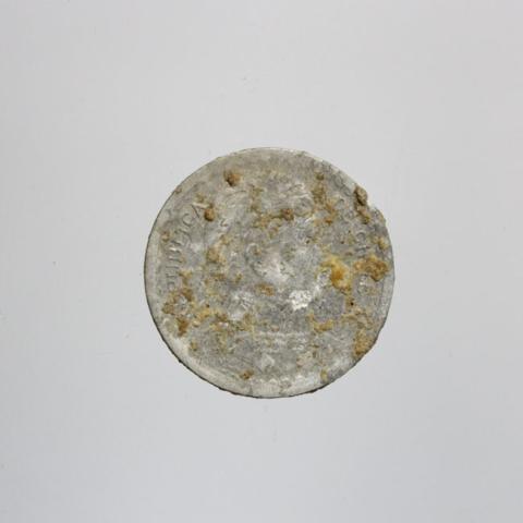 Primera imagen del registro Moneda Chilena