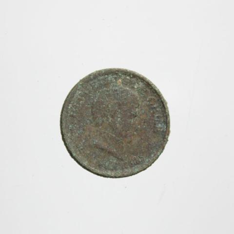 Primera imagen del registro Moneda Chilena