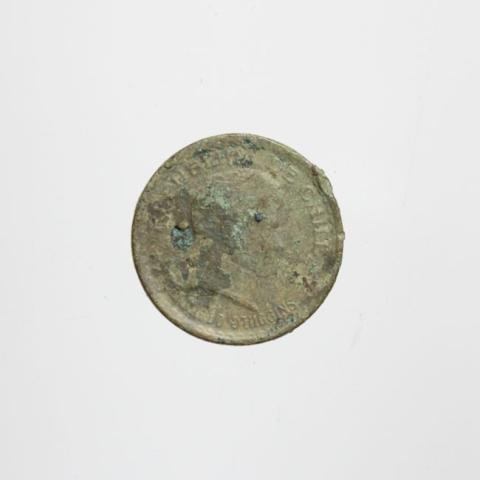 Primera imagen del registro Moneda Chilena