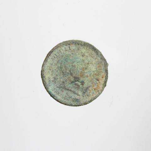 Primera imagen del registro Moneda Chilena