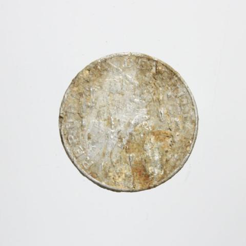 Primera imagen del registro Moneda Chilena