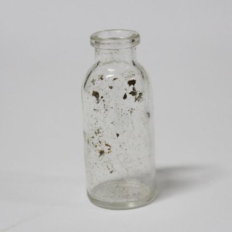 Primera imagen del registro Frasco de medicina
