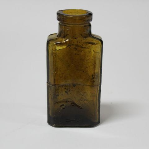 Primera imagen del registro Frasco de medicina