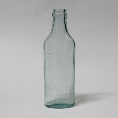 Primera imagen del registro Botella (arqueológica y etnográfica)