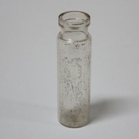 Primera imagen del registro Frasco de medicina