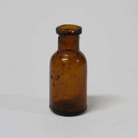 Primera imagen del registro Frasco de medicina