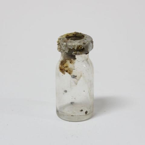 Primera imagen del registro Frasco de medicina