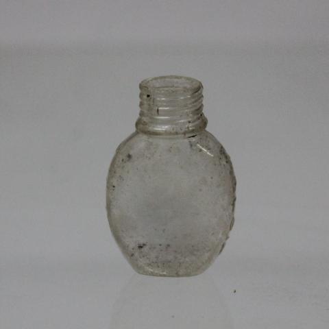 Primera imagen del registro Frasco de medicina