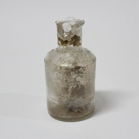 Primera imagen del registro Frasco de perfume