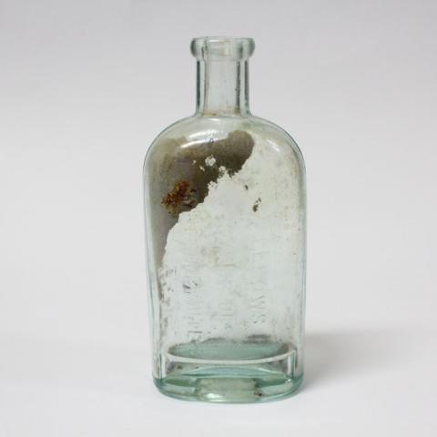 Primera imagen del registro Frasco de medicina