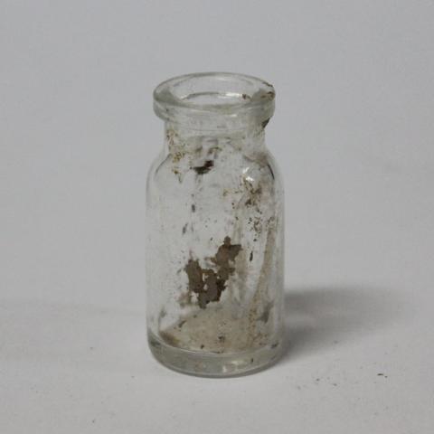 Primera imagen del registro Frasco de medicina