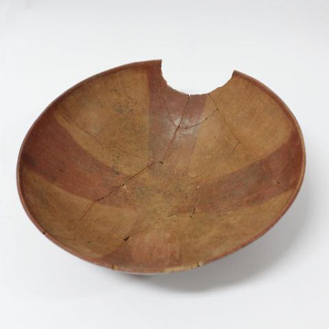 Primera imagen del registro Plato (arqueológico y etnográfico)