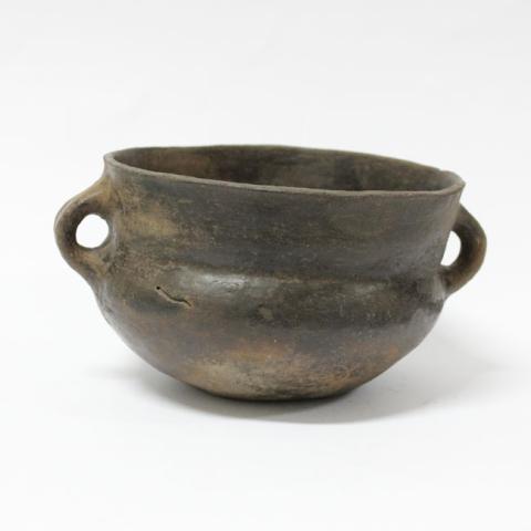 Primera imagen del registro Olla (arqueológica y etnográfica)