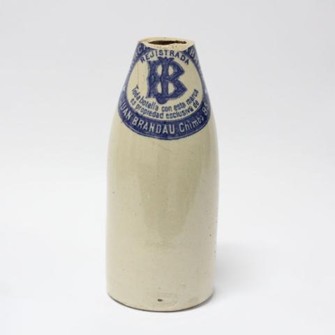 Primera imagen del registro Botella (arqueológica y etnográfica)