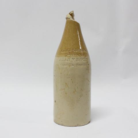 Primera imagen del registro Botella (arqueológica y etnográfica)