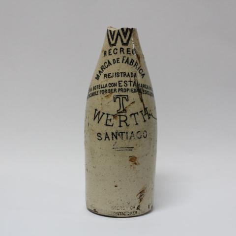 Primera imagen del registro Botella (arqueológica y etnográfica)