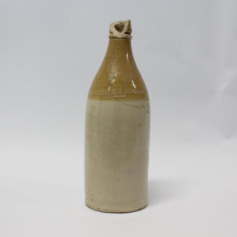 Primera imagen del registro Botella (arqueológica y etnográfica)