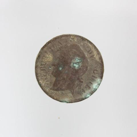 Primera imagen del registro Moneda