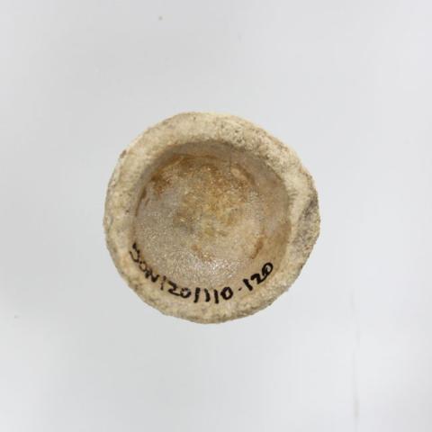 Primera imagen del registro Micromortero