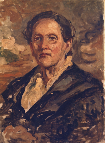 Primera imagen del registro Retrato de la Señora Robles