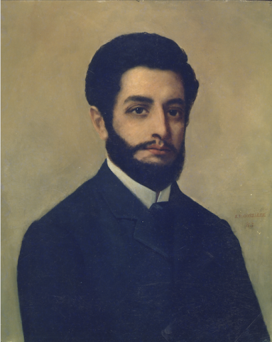 Primera imagen del registro Autorretrato
