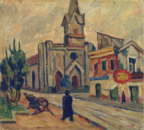 Primera imagen del registro Iglesia