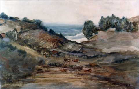 Primera imagen del registro Paisaje sureño