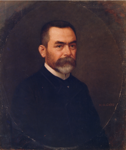Primera imagen del registro Retrato de un desconocido