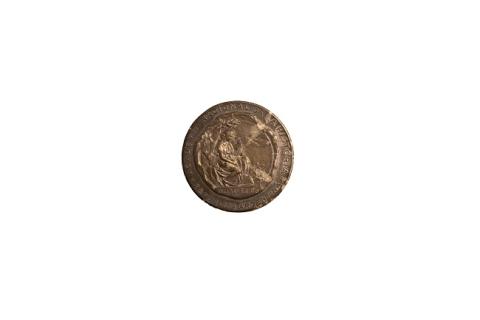 Primera imagen del registro Medalla III Congreso Internacional de Historia de América