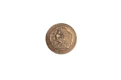 Primera imagen del registro Medalla IV Congreso Internacional de Historia de América